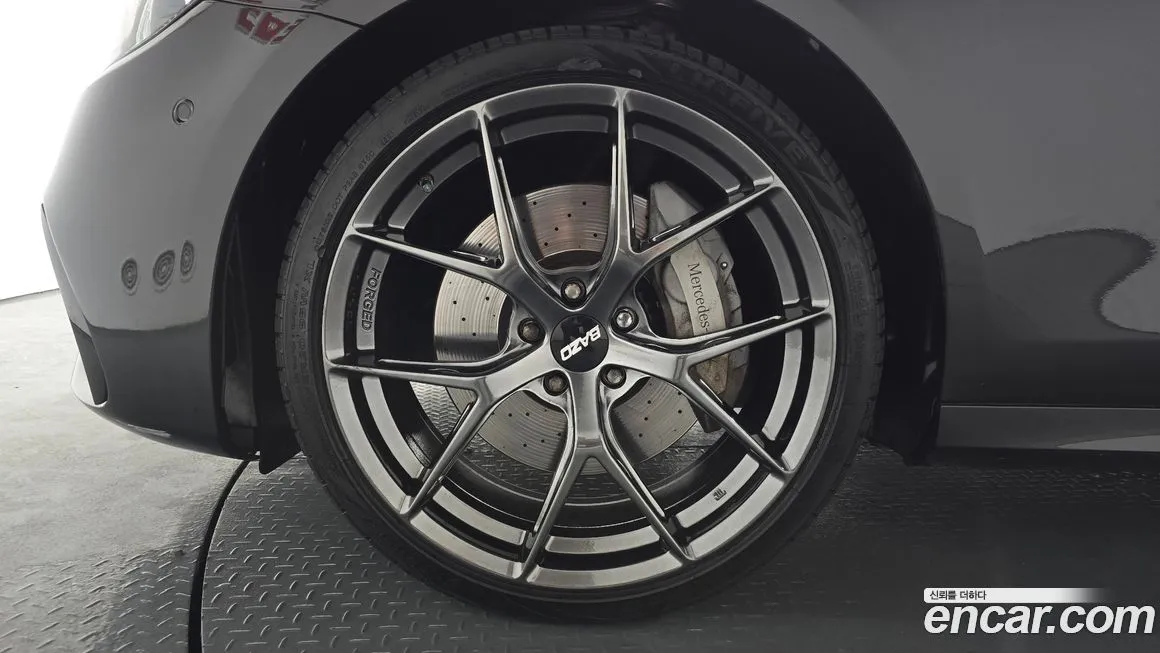 Mercedes-Benz E-Class 2021 из KR, фото 7