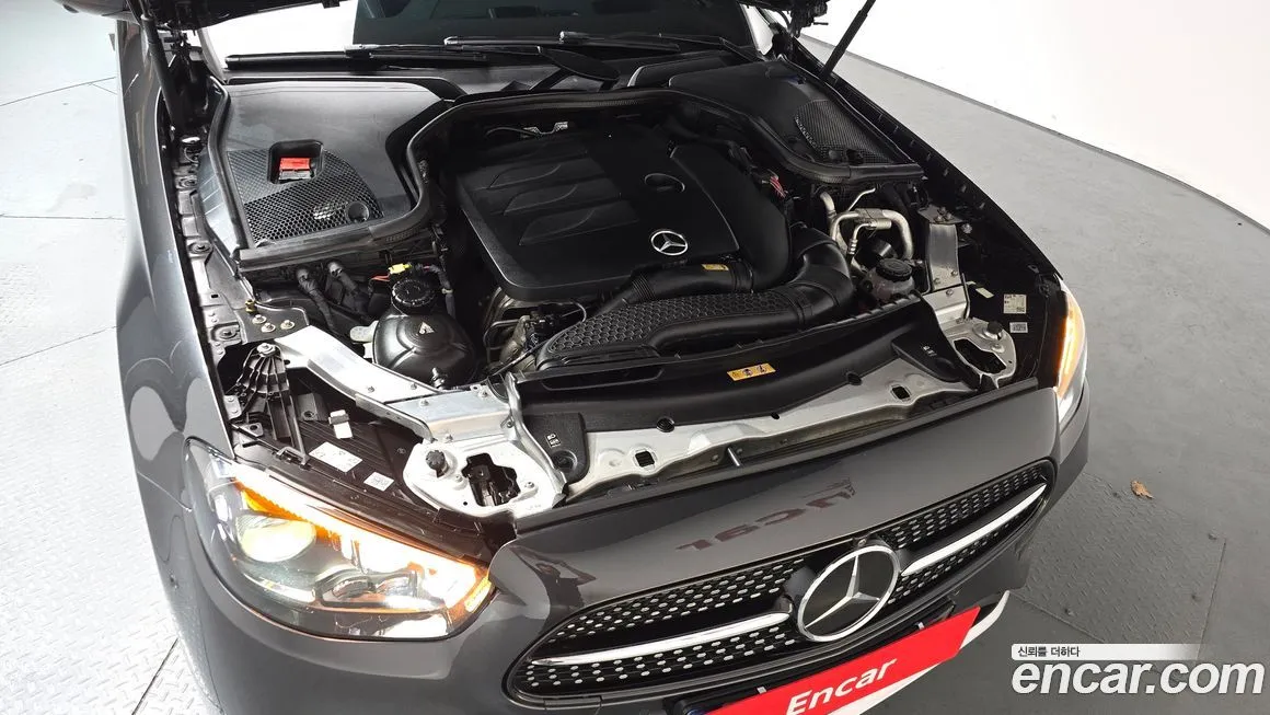 Mercedes-Benz E-Class 2021 из KR, фото 9