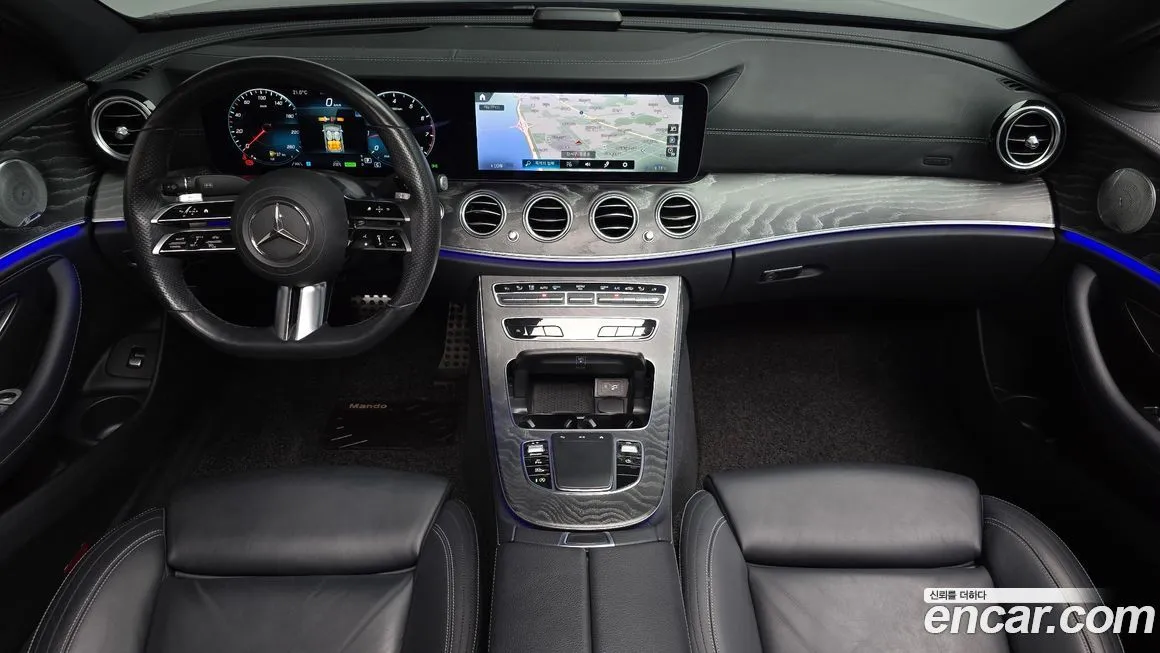 Mercedes-Benz E-Class 2021 из KR, фото 8