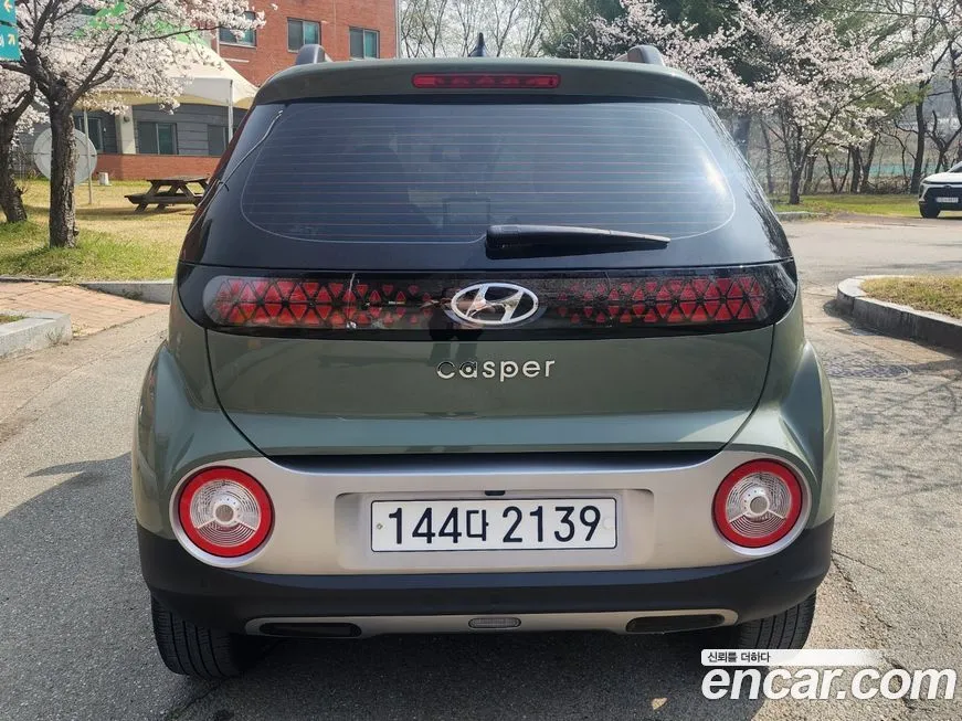Hyundai Casper — фото 10