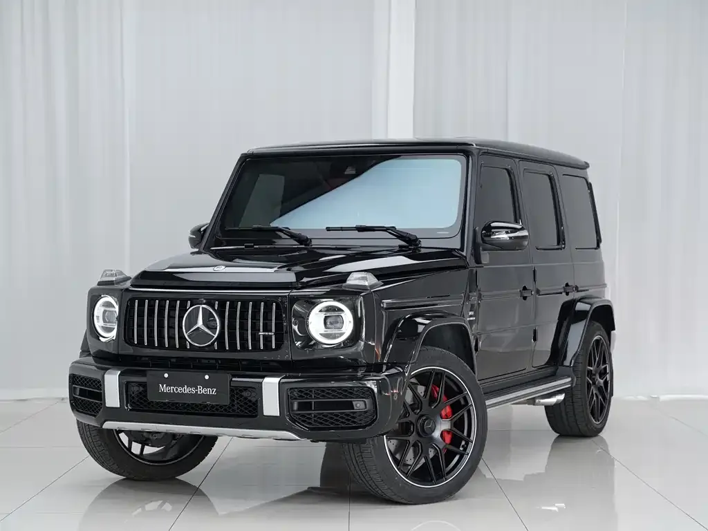 Mercedes-Benz G-Class AMG 2021 из CN, фото 1