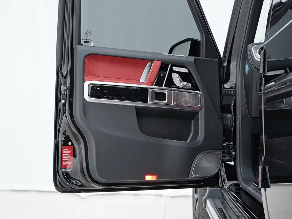 Mercedes-Benz G-Class AMG 2021 из CN, фото 2