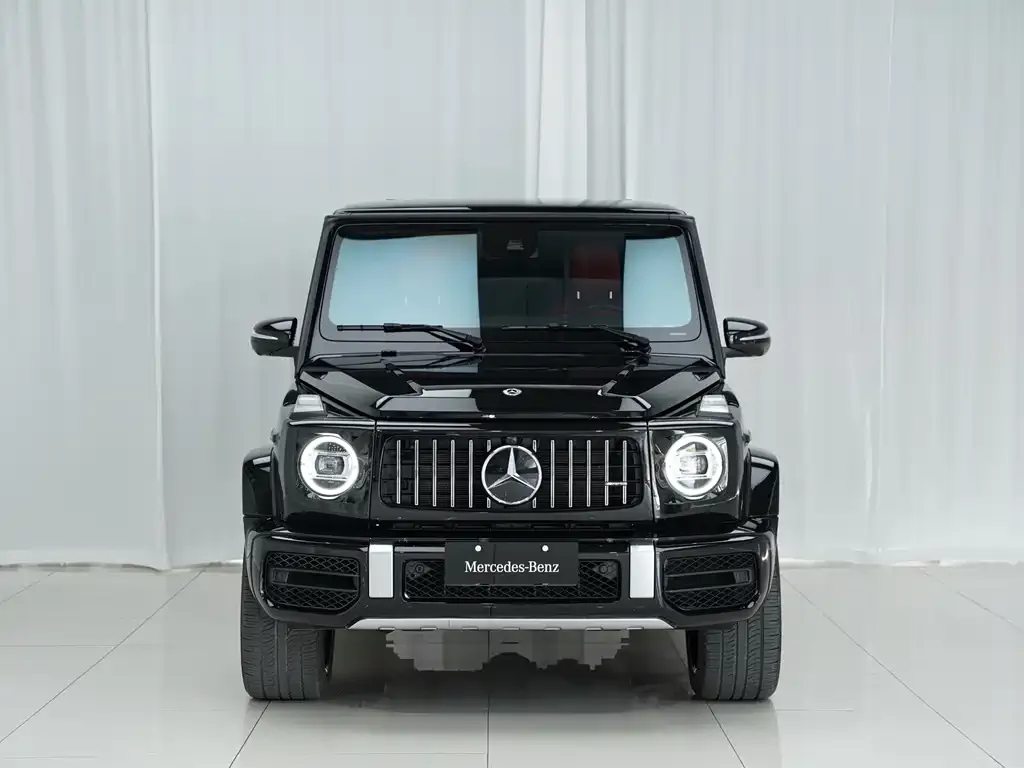 Mercedes-Benz G-Class AMG 2021 из CN, фото 5