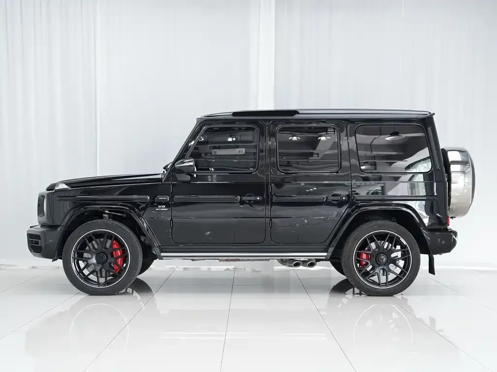 Mercedes-Benz G-Class AMG 2021 из CN, фото 8