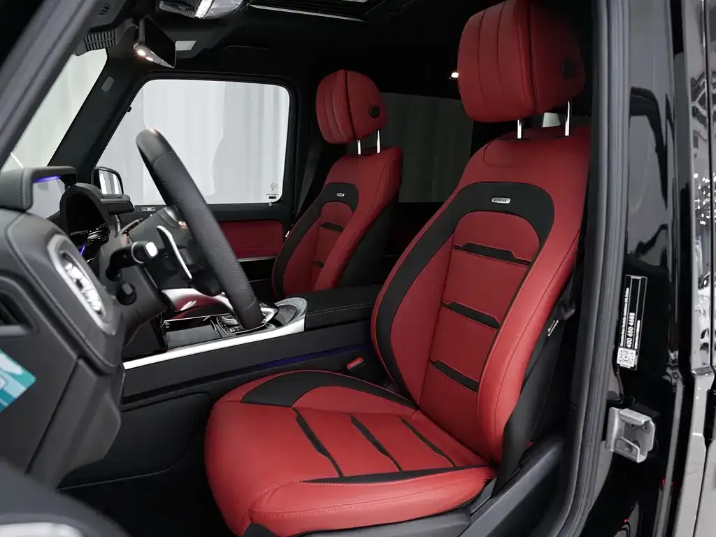 Mercedes-Benz G-Class AMG 2021 из CN, фото 7