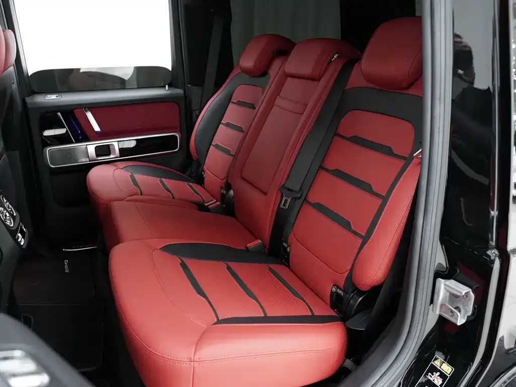 Mercedes-Benz G-Class AMG 2021 из CN, фото 3