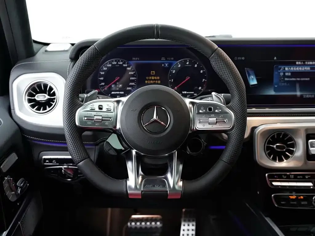 Mercedes-Benz G-Class AMG 2021 из CN, фото 9
