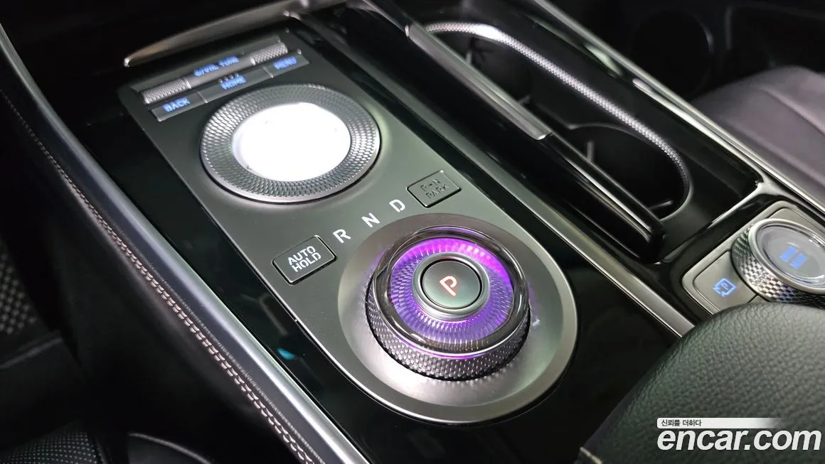 Genesis GV80 2022 из KR, фото 6