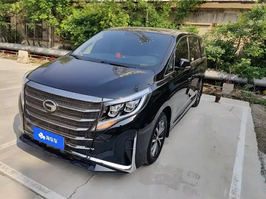 GAC Motor Trumpchi M8 2024 из CN, фото 1