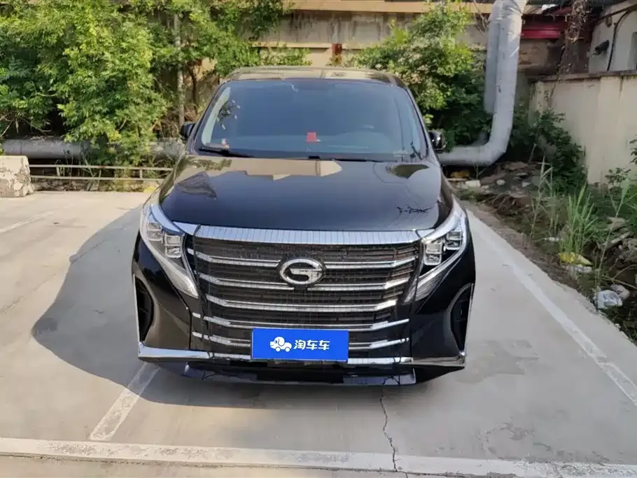 GAC Motor Trumpchi M8 2024 из CN, фото 6