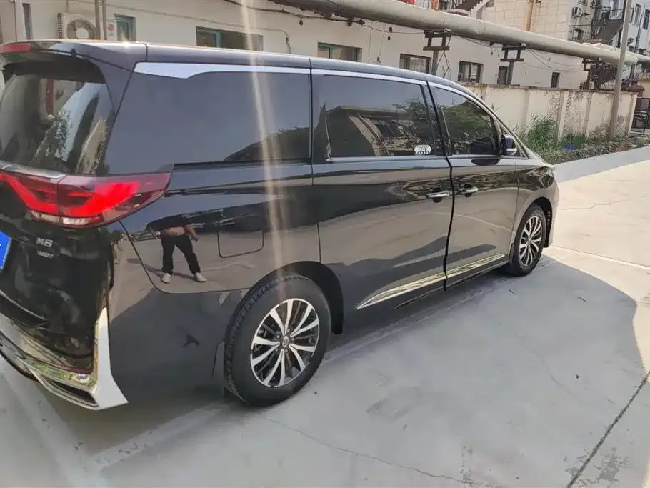 GAC Motor Trumpchi M8 2024 из CN, фото 8