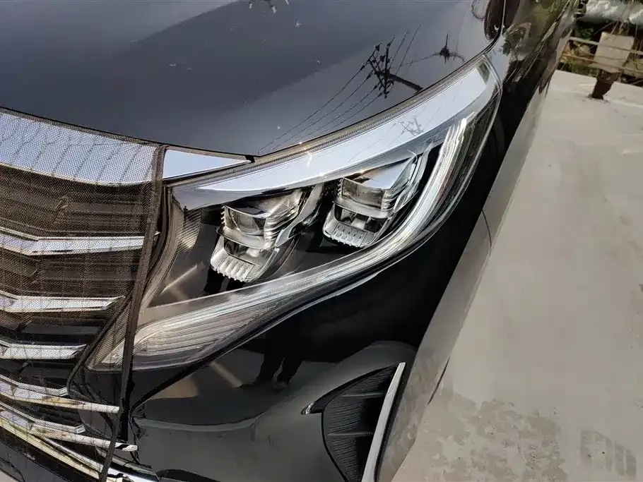 GAC Motor Trumpchi M8 2024 из CN, фото 5