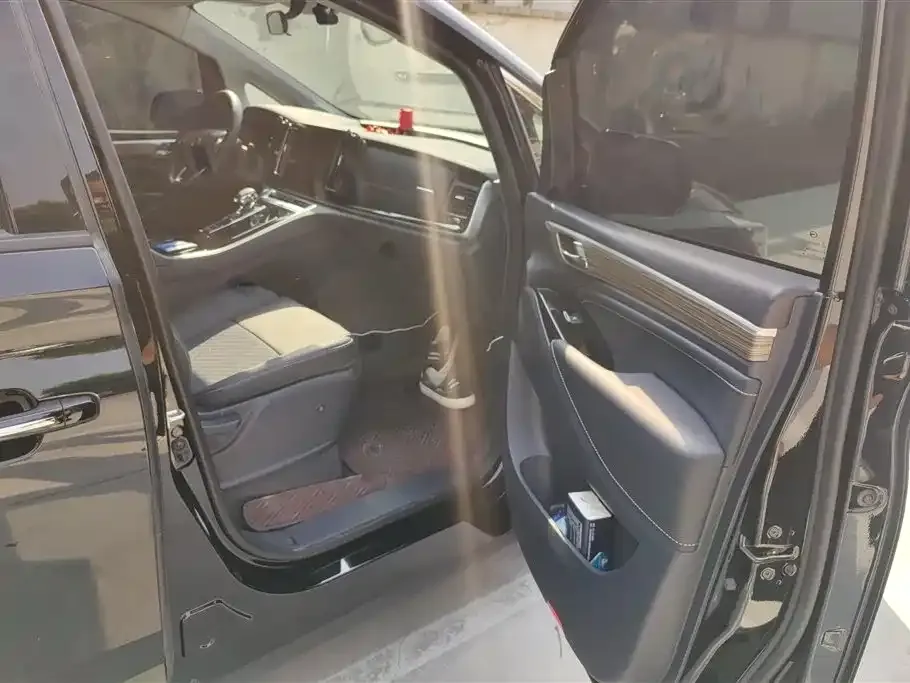 GAC Motor Trumpchi M8 2024 из CN, фото 7