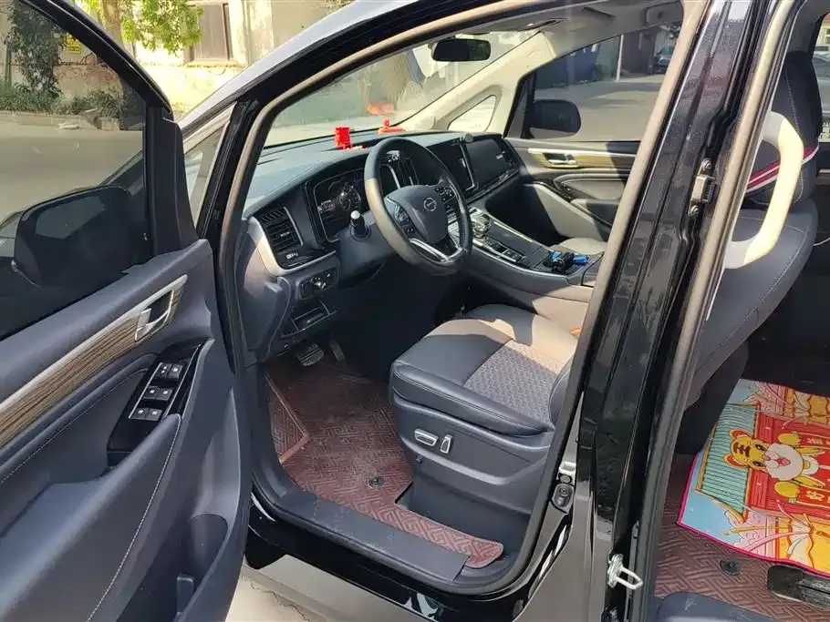 GAC Motor Trumpchi M8 2024 из CN, фото 9