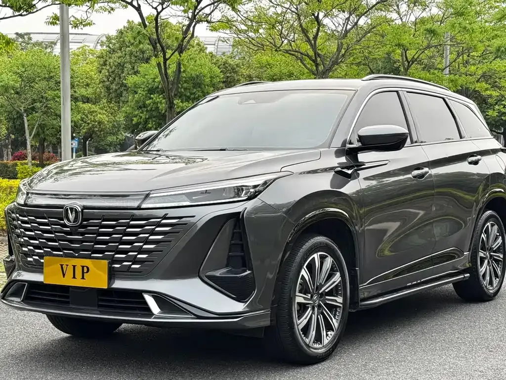 Changan CS75PLUS 2023 из CN, фото 1