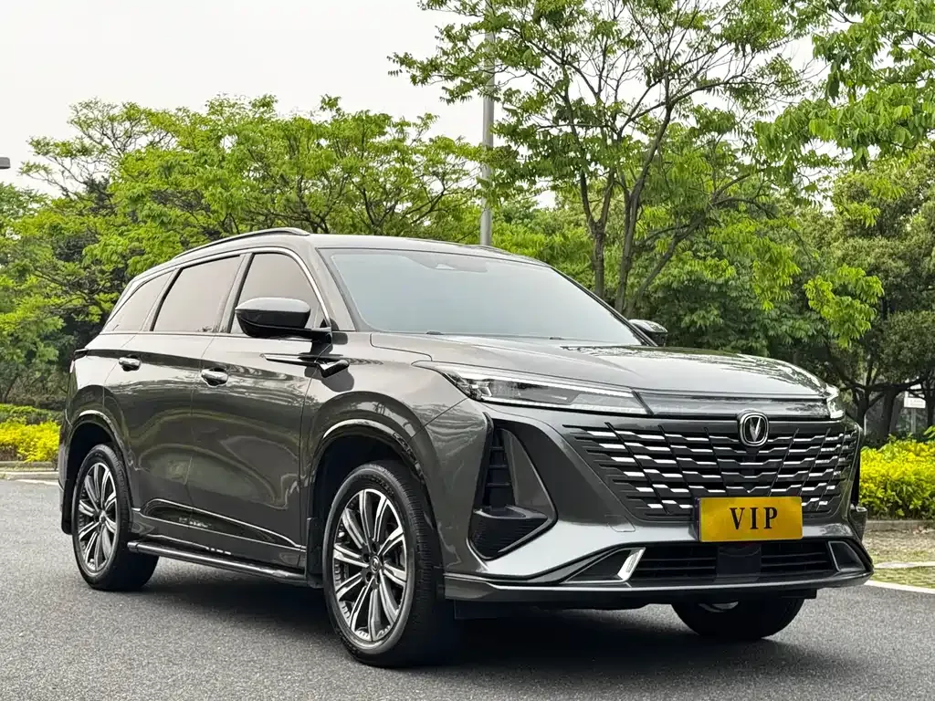 Changan CS75PLUS 2023 из CN, фото 7