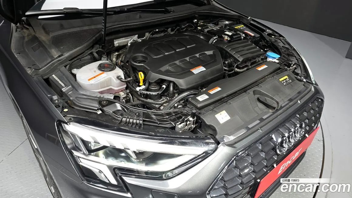 Audi A3 2023 из KR, фото 10
