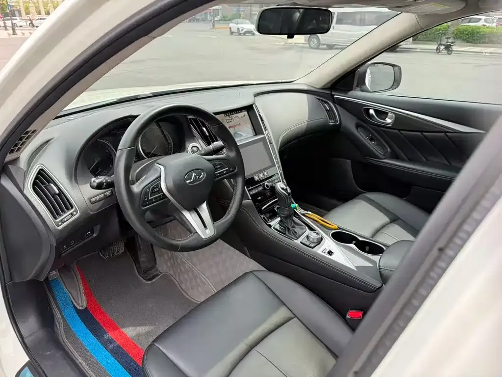 Infiniti Q50L 2022 из CN, фото 6