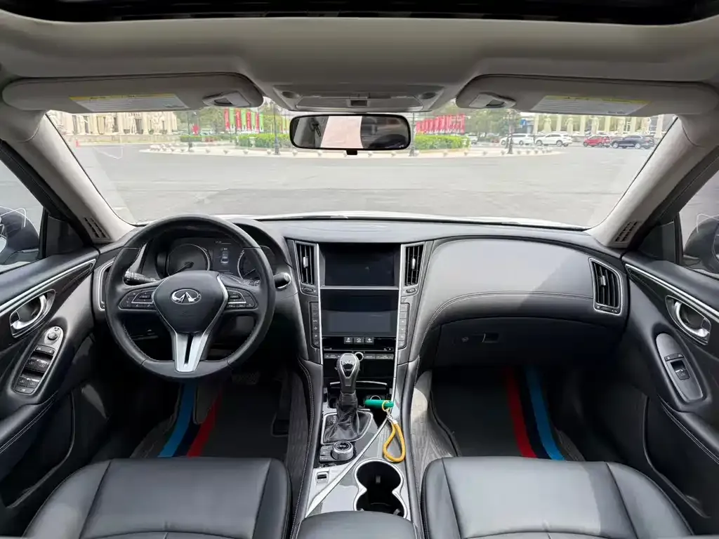 Infiniti Q50L 2022 из CN, фото 5