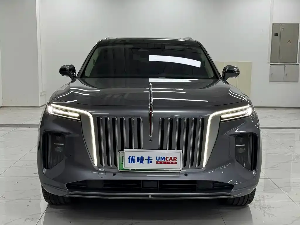 Hongqi E-HS9 — фото 5