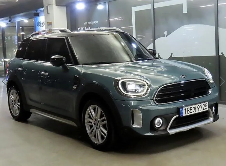 Mini Countryman — фото 1