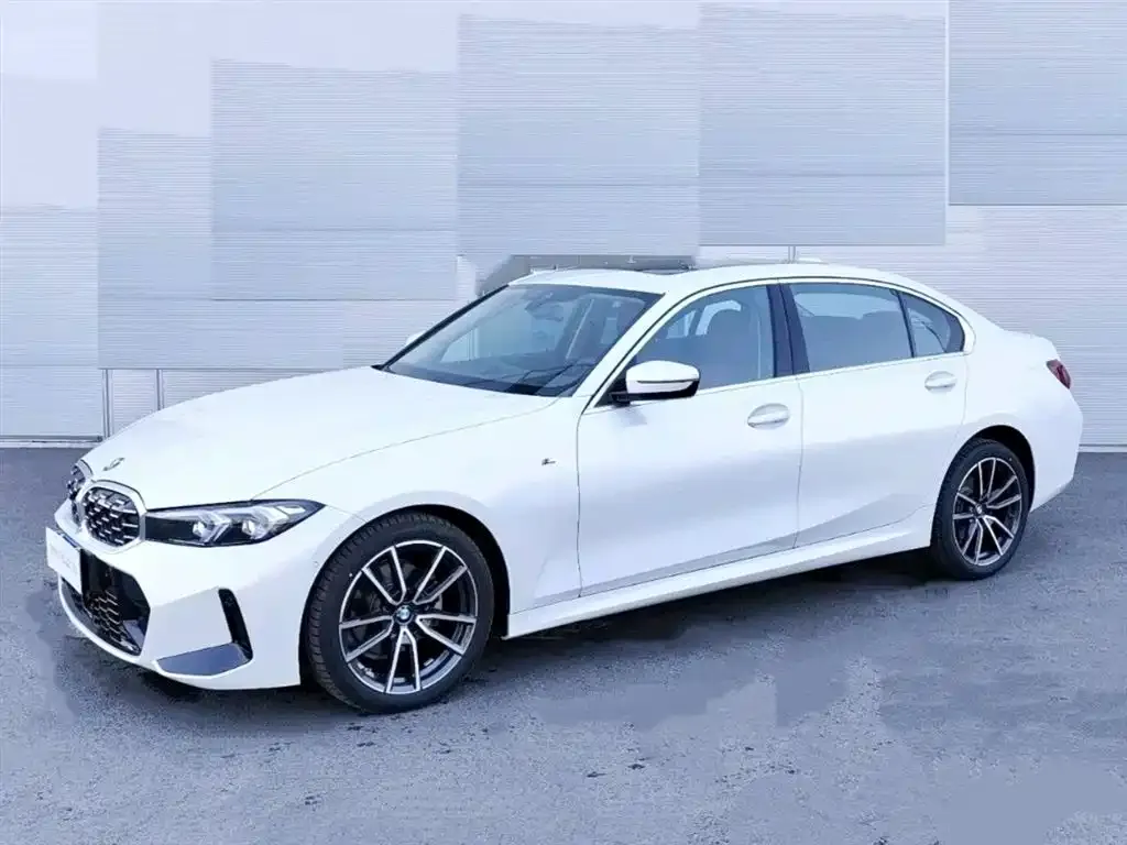 BMW 3 Series 2025 из CN, фото 1