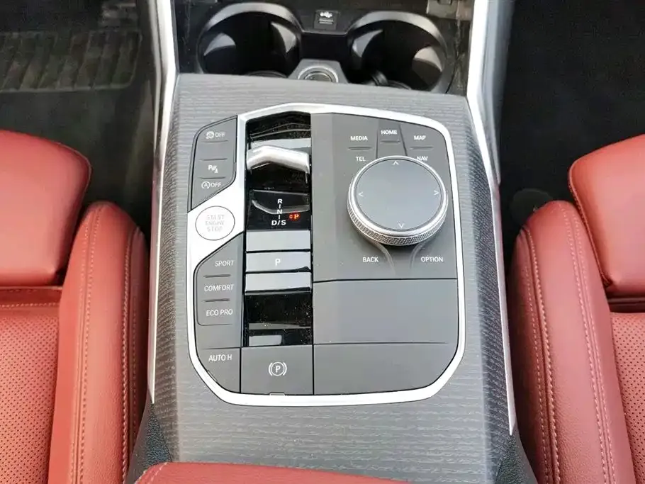 BMW 3 Series 2025 из CN, фото 8