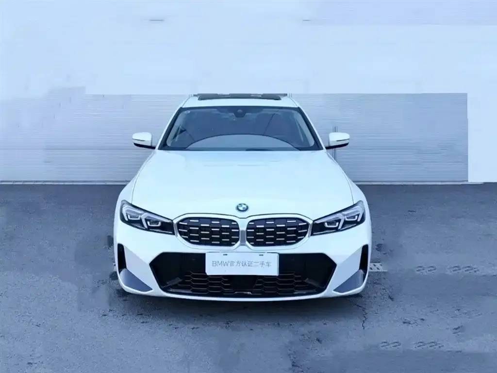 BMW 3 Series 2025 из CN, фото 2