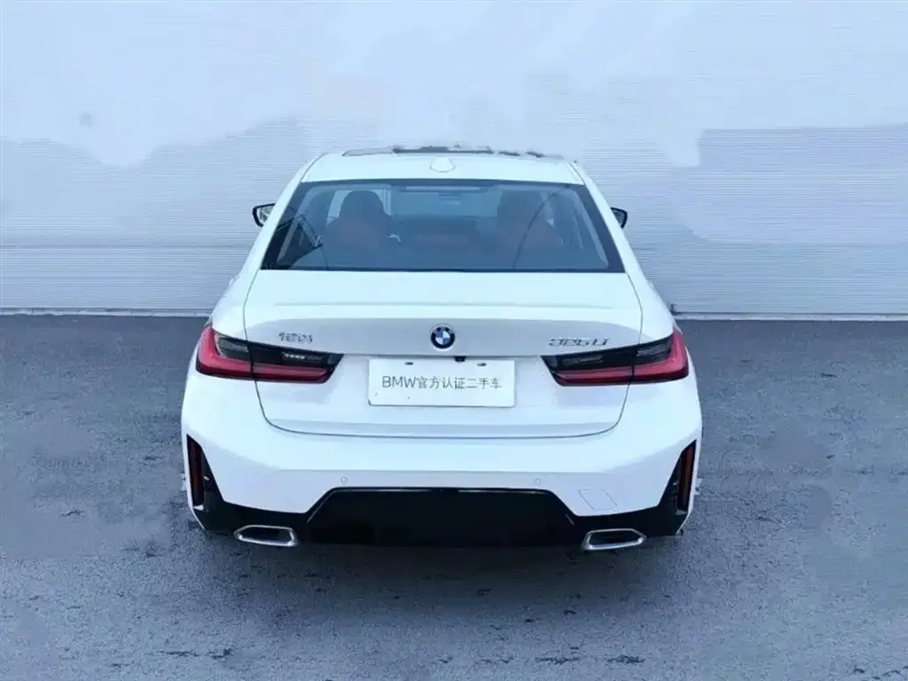 BMW 3 Series 2025 из CN, фото 4