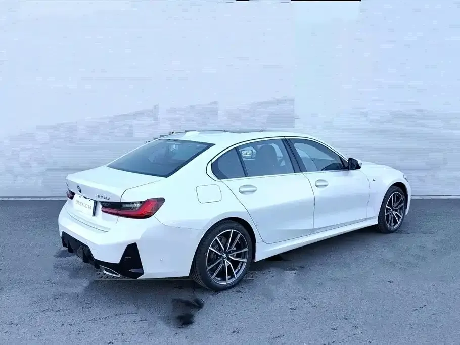 BMW 3 Series 2025 из CN, фото 9