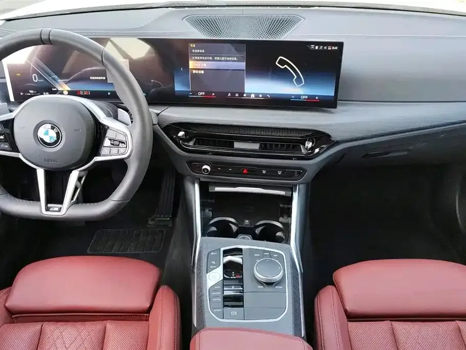 BMW 3 Series 2025 из CN, фото 10