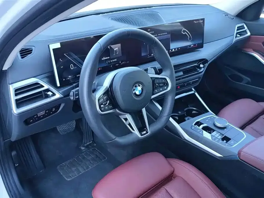 BMW 3 Series 2025 из CN, фото 6