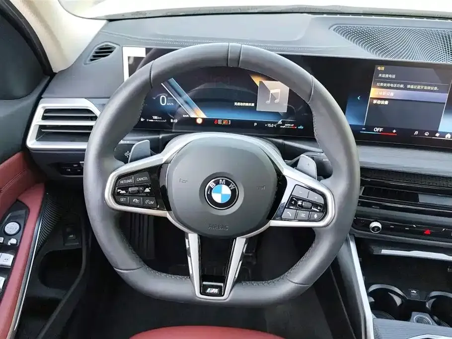 BMW 3 Series 2025 из CN, фото 7