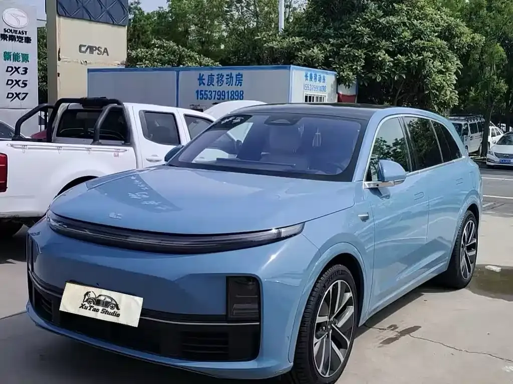 Li Auto L7 2023 из CN, фото 1