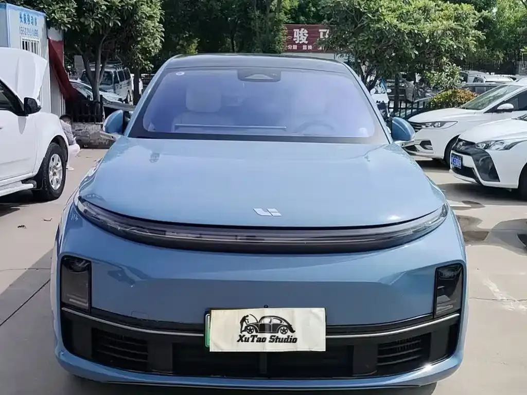 Li Auto L7 2023 из CN, фото 4