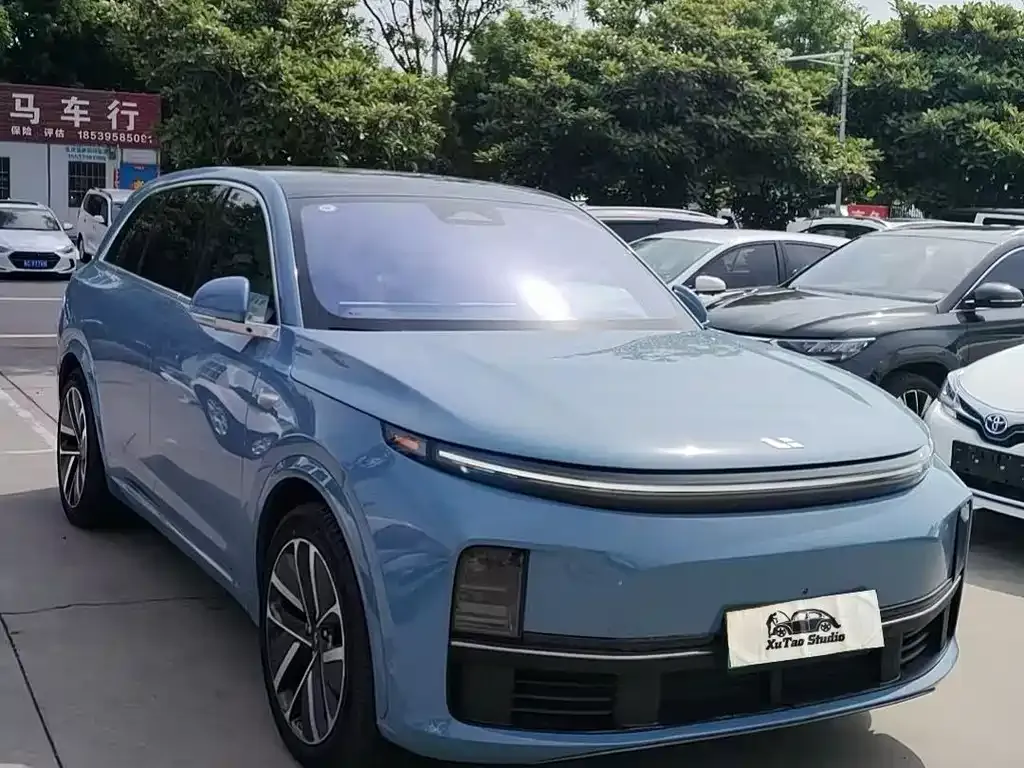 Li Auto L7 2023 из CN, фото 8
