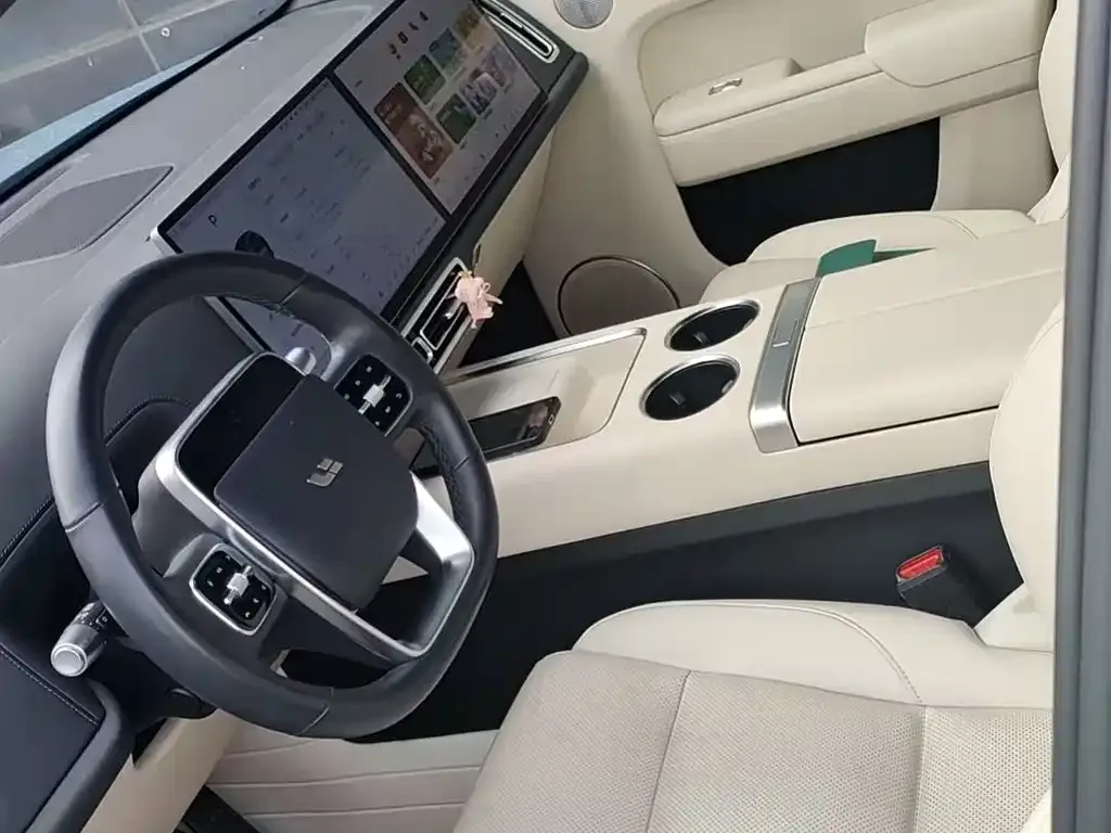 Li Auto L7 2023 из CN, фото 5