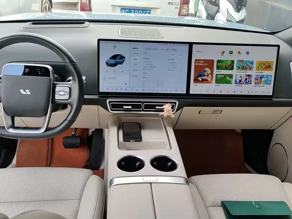 Li Auto L7 2023 из CN, фото 9
