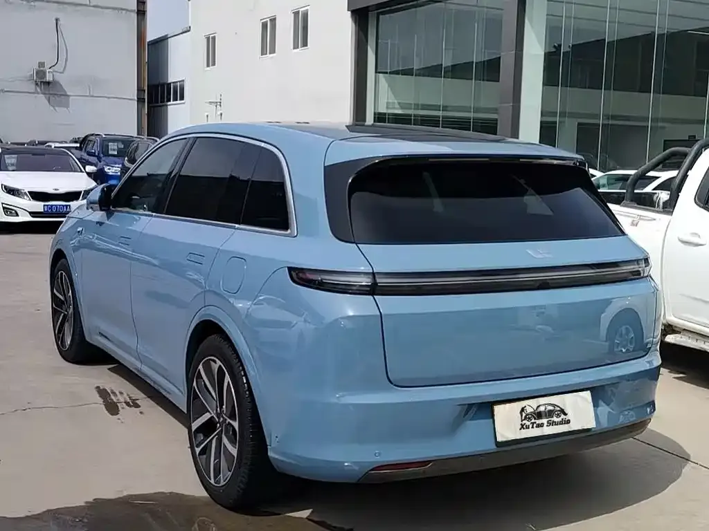Li Auto L7 2023 из CN, фото 3