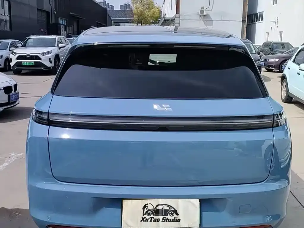 Li Auto L7 2023 из CN, фото 6
