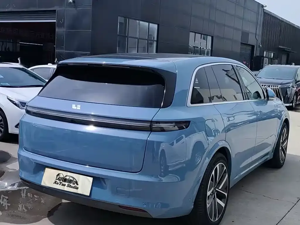 Li Auto L7 2023 из CN, фото 2