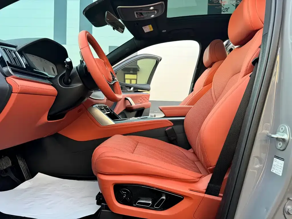 BYD Tang New Energy — фото 4