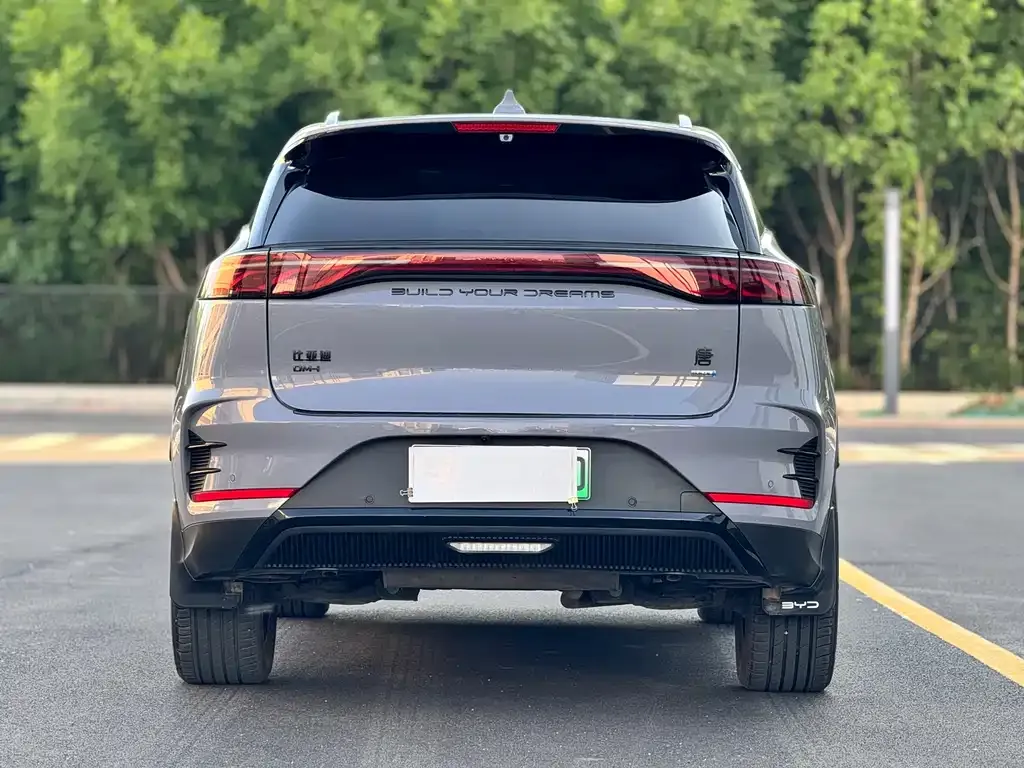 BYD Tang New Energy — фото 10