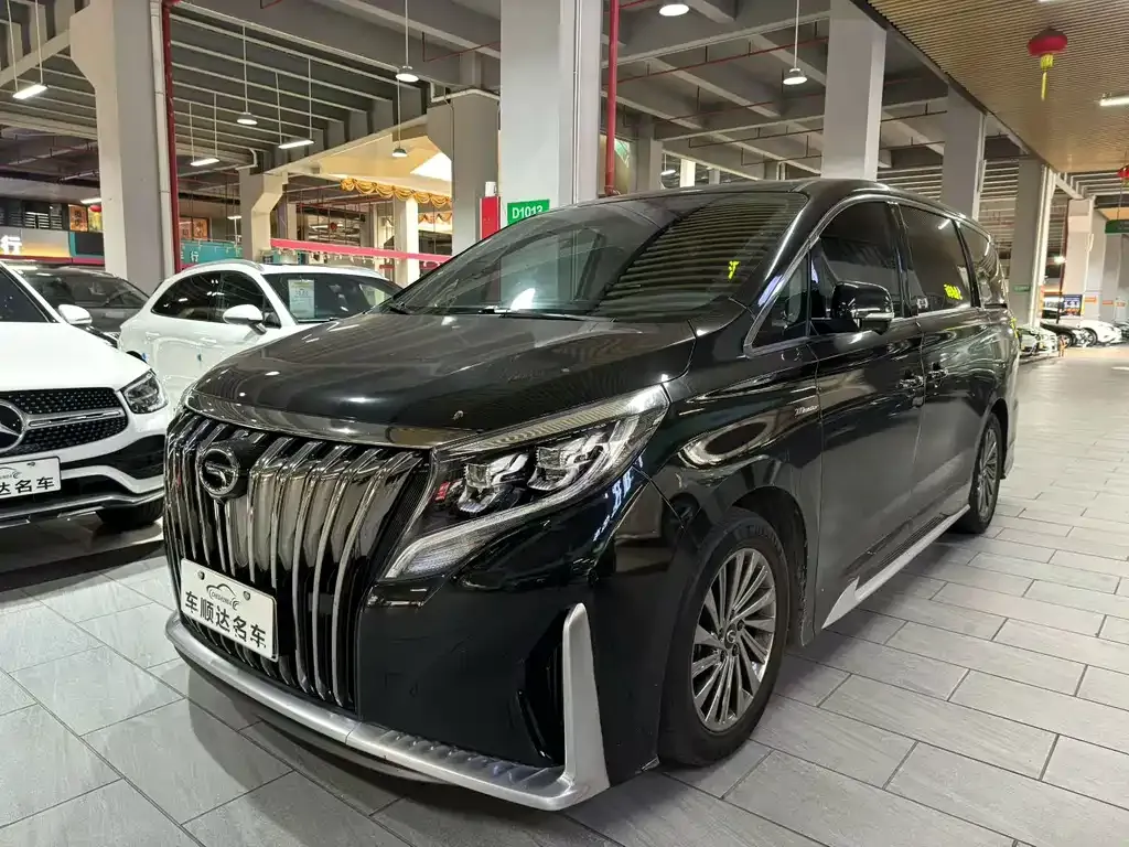 GAC Motor Trumpchi M8 2022 из CN, фото 1
