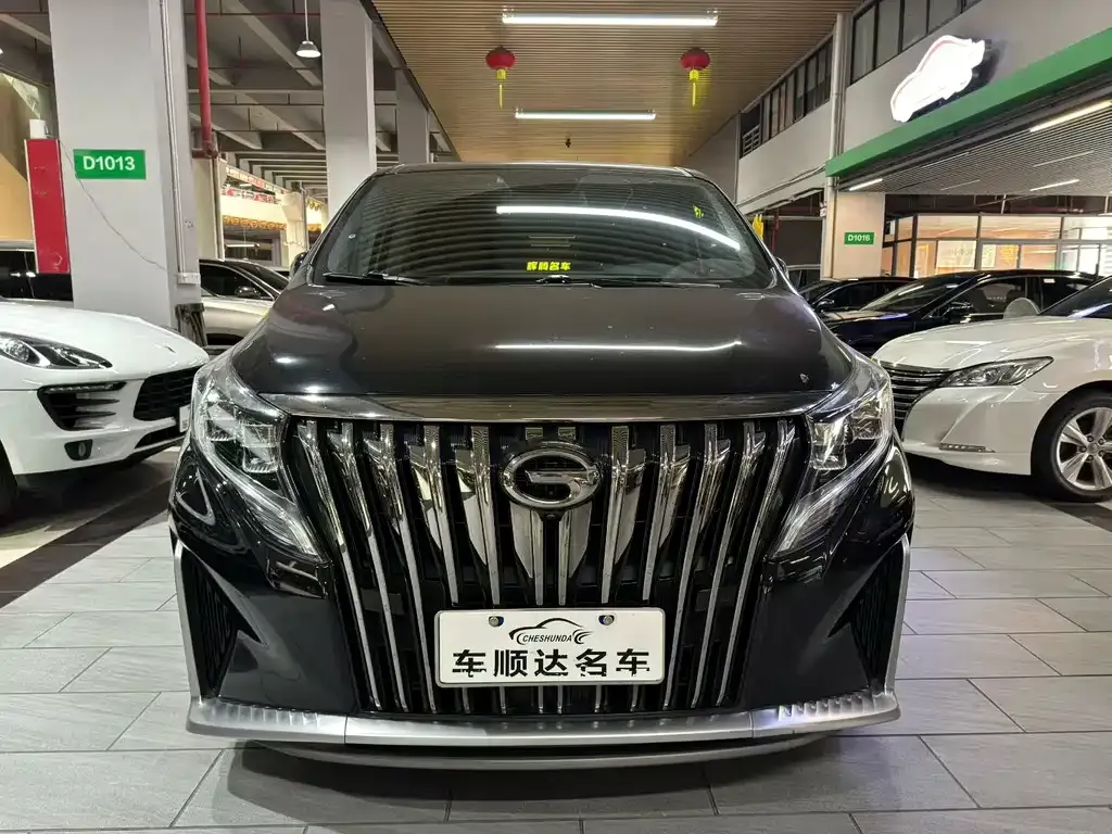 GAC Motor Trumpchi M8 2022 из CN, фото 2