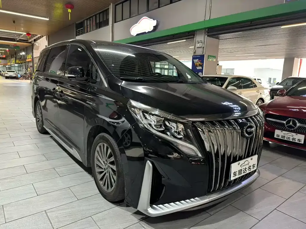 GAC Motor Trumpchi M8 2022 из CN, фото 6