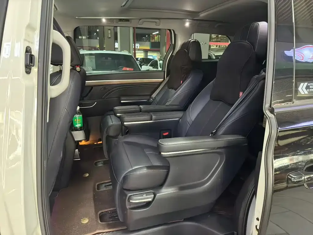 GAC Motor Trumpchi M8 2022 из CN, фото 9