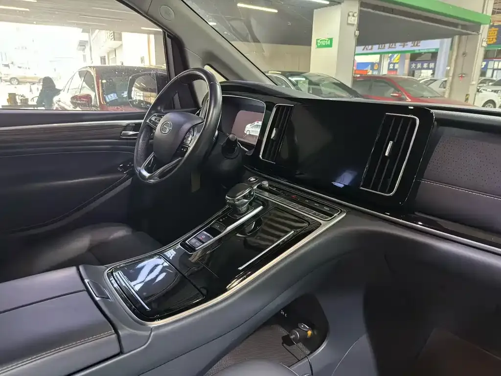 GAC Motor Trumpchi M8 2022 из CN, фото 8