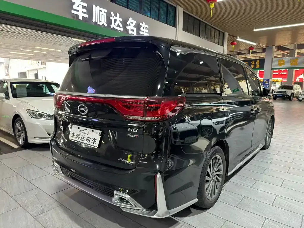GAC Motor Trumpchi M8 2022 из CN, фото 3