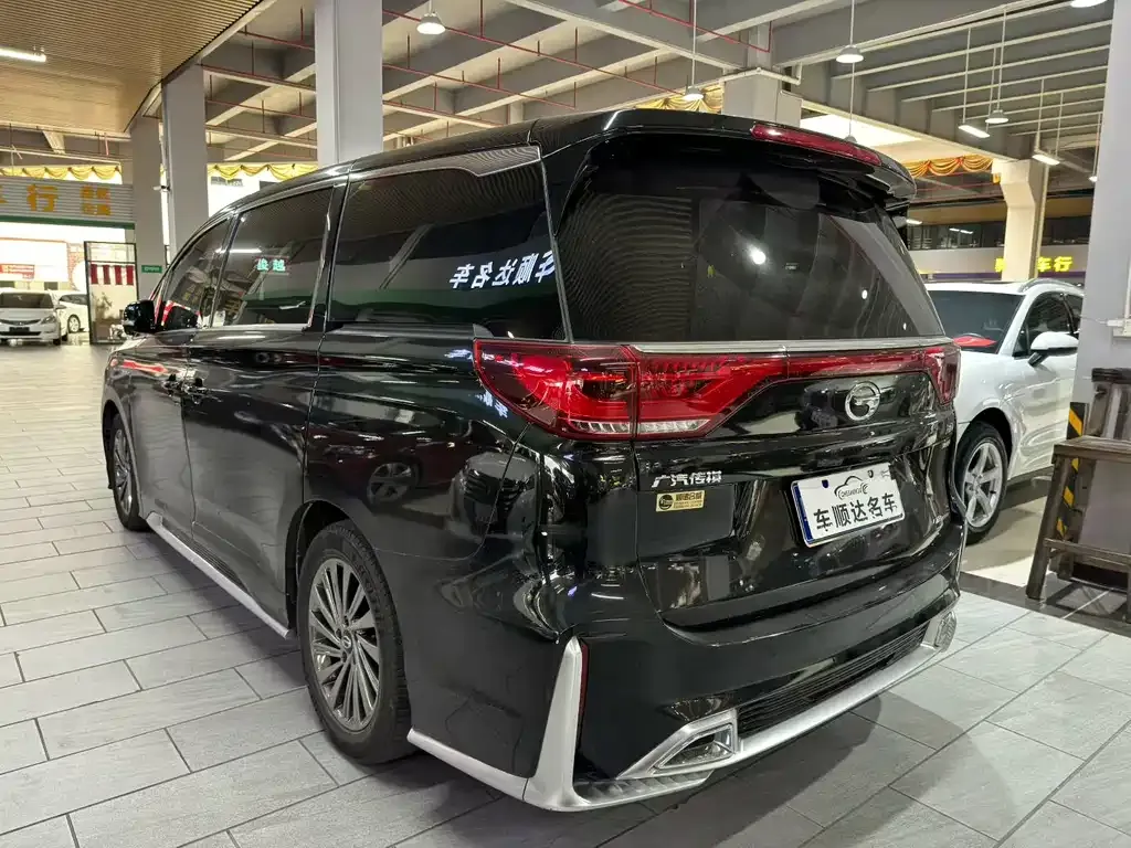 GAC Motor Trumpchi M8 2022 из CN, фото 5